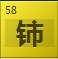 铈(Ce)